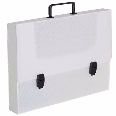 Immagine di Valigetta in polionda portadisegni