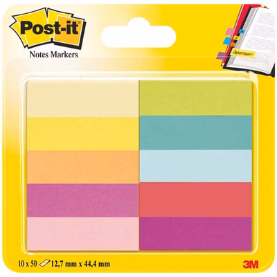Immagine di Post-it 3M notes markers 670-10
