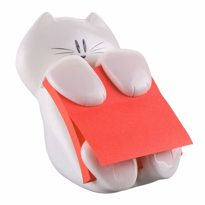 Immagine di Dispenser per post-it z-notes 3M gatto 76x76