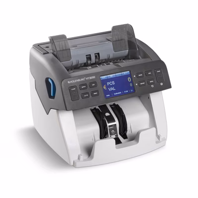 Immagine di Contaverifica banconote HOLENBECKY HT3000