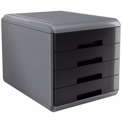 Immagine di Cassettiera MYDESK nero