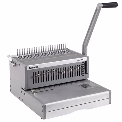 Immagine di Rilegatrice ad anelli plastici FELLOWES ORION 500