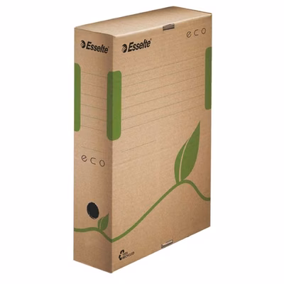 Immagine di Scatola archivio ECO BOX dorso cm 8