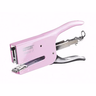 Immagine di Cucitrice K1 STRAWBERRY CREAM per punti 24/6-24/8