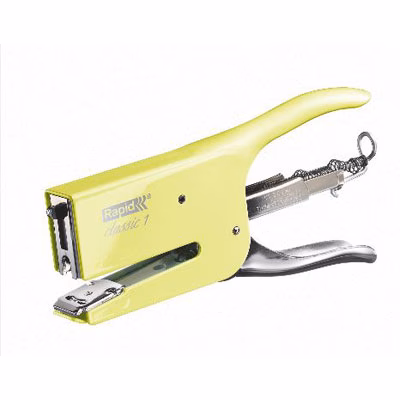 Immagine di Cucitrice K1 MELLOW YELLOW per punti 24/6-24/8