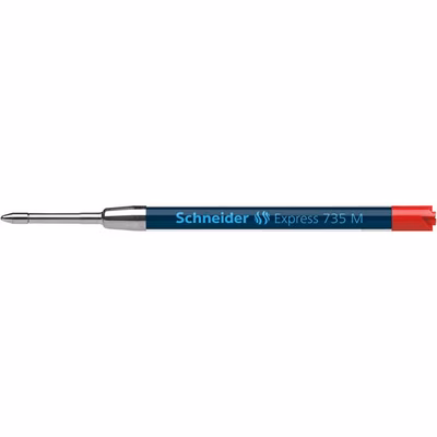 Immagine di Refill SFERA tipo PARKER media rosso