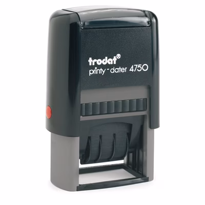 Immagine di Datario autoinch. TRODAT PRINTY 4750/L1 RICEVUTO