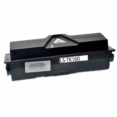Immagine di Toner Laser rigenerato KYOCERA TK-160 nero 1t02ly0nl0