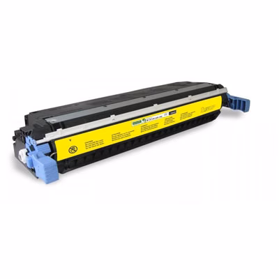 Immagine di Toner Laser rigenerato HP C9732A giallo