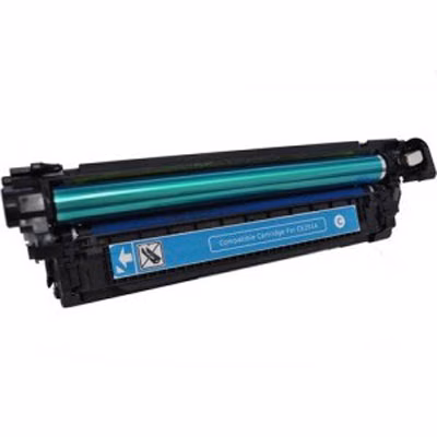 Immagine di Toner Laser rigenerato HP CE251A ciano