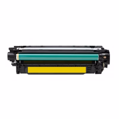 Immagine di Toner Laser rigenerato HP CE252A giallo