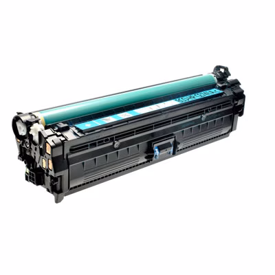 Immagine di Toner Laser rigenerato HP CE741A ciano