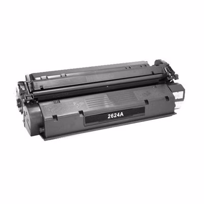 Immagine di Toner Laser rigenerato HP Q2624A nero