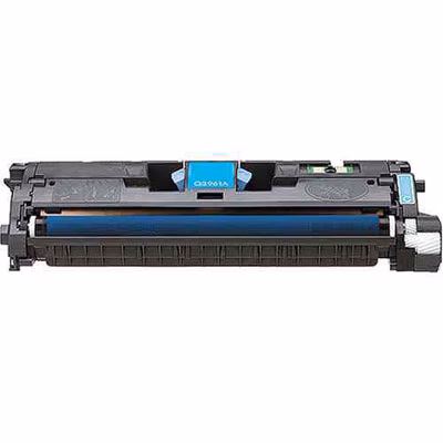Immagine di Toner Laser rigenerato HP Q3961A ciano