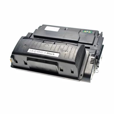 Immagine di Toner Laser rigenerato HP Q5942X nero