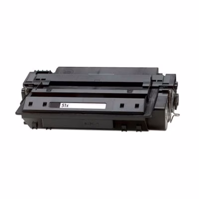 Immagine di Toner Laser rigenerato HP Q7551X nero