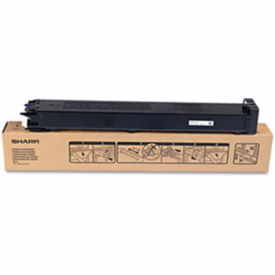 Immagine di Toner Laser SHARP MX23GTBA nero 18000 copie