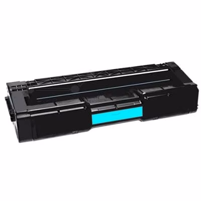 Immagine di Toner Laser rigenerato RICOH RHC310HEC 406480ciano