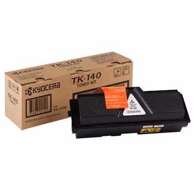 Immagine di Toner Laser KYOCERA TK-140 1T02H50EUC nero 4000 copie