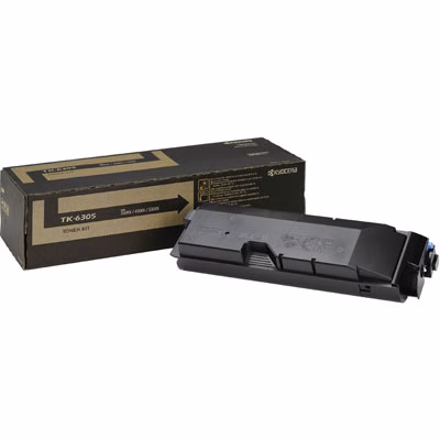 Immagine di Toner Laser KYOCERA TK-6305 1T02LH0NL0 nero 35000 copie