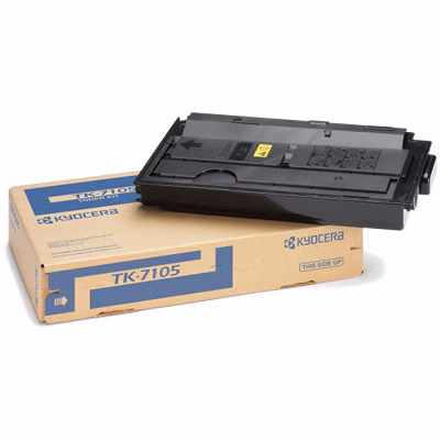 Immagine di Toner Laser KYOCERA TK-7105 1T02P80NL0 nero 20000 copie