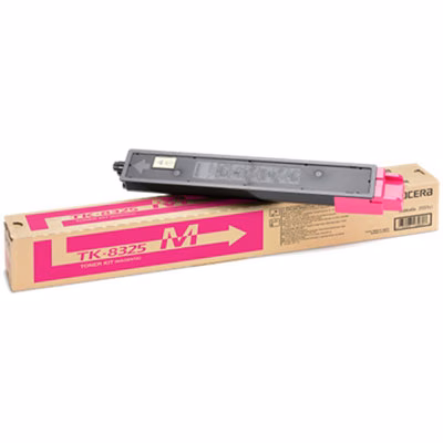 Immagine di Toner Laser KYOCERA TK-8325M 1T02NPBNL0 magenta 12000 copie
