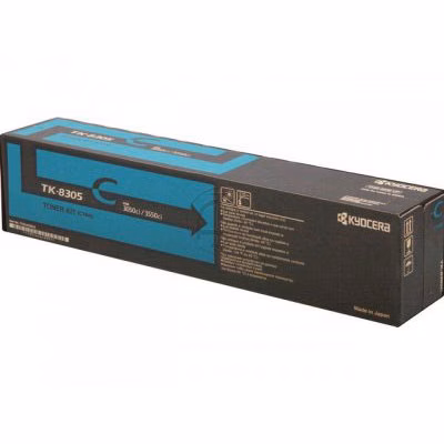 Immagine di Toner Laser KYOCERA TK-8505C 1T02LCCNL0 ciano 20000 copie