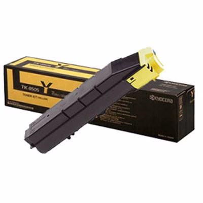Immagine di Toner Laser KYOCERA TK-8505Y 1T02LCANL0 giallo 20000 copie