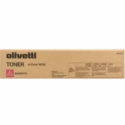 Immagine di Toner Laser olivetti b0535 magenta12000 copie