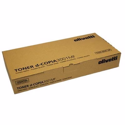 Immagine di Toner Laser OLIVETTI B0878 nero 20000 copie