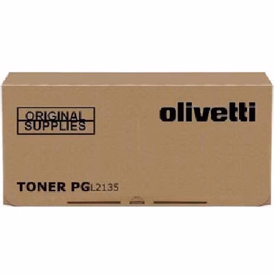 Immagine di Toner Laser OLIVETTI B0911 nero 7200 copie