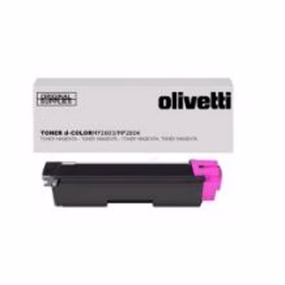 Immagine di Toner Laser OLIVETTI B0948 magenta 5000 copie