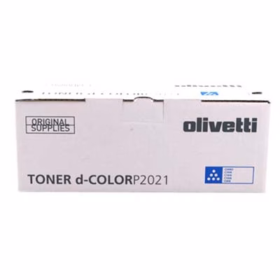 Immagine di Toner Laser OLIVETTI B0953 ciano 2800 copie
