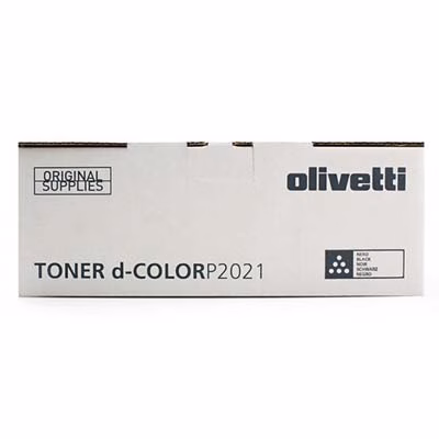 Immagine di Toner Laser OLIVETTI B0954 nero 3500 copie