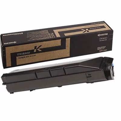Immagine di Toner Laser KYOCERA TK-8305K 1T02LK0NL0 nero 25000 copie