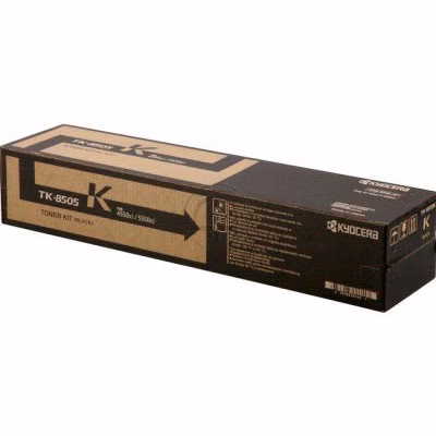 Immagine di Toner Laser KYOCERA TK-8505K 1T02LC0NL0 nero 30000 copie
