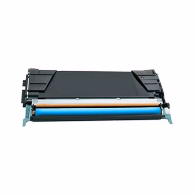 Immagine di Toner Laser rigenerato LEXMARK C734A1CG ciano