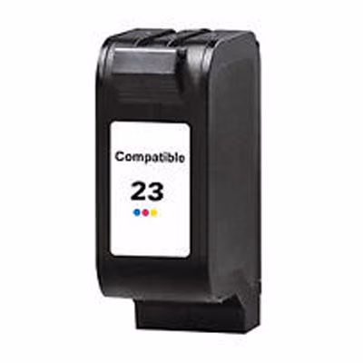 Immagine di Inkjet rigenerato HP C1823D colore