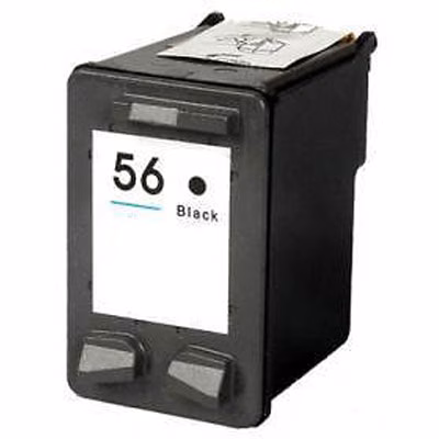 Immagine di Inkjet rigenerato HP C6656AE nero