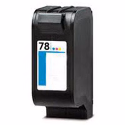Immagine di Inkjet rigenerato HP C6578D colore
