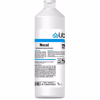 Immagine di Detergente liquido decalcificante anticalcare NOCAL litri 1