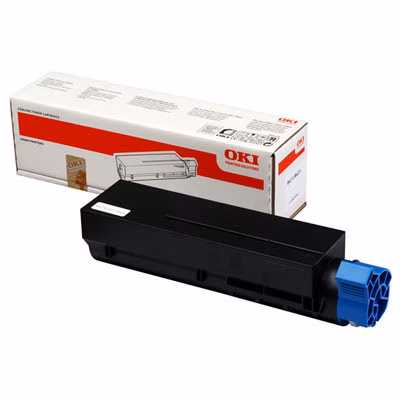 Immagine di Toner Laser OKI 45807102 nero 3000 copie