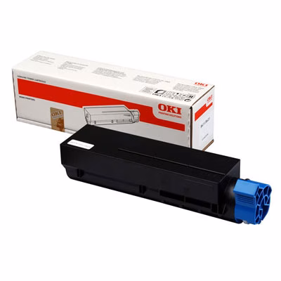 Immagine di Toner Laser OKI 45807111 nero 12000 copie