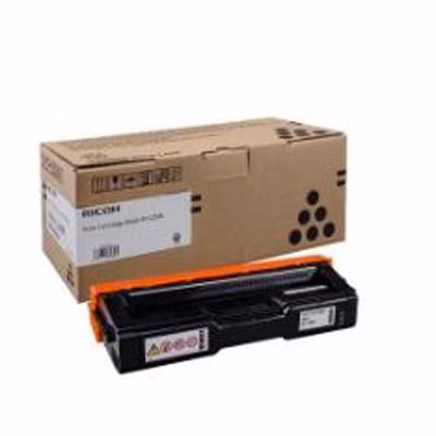 Immagine di Toner Laser RICOH 407543 nero 2000 copie