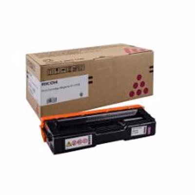 Immagine di Toner Laser RICOH 407545 magenta 1600 copie