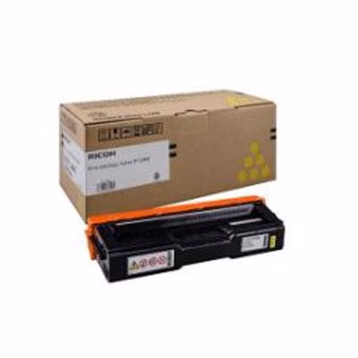 Immagine di Toner Laser RICOH 407546 giallo 1600 copie