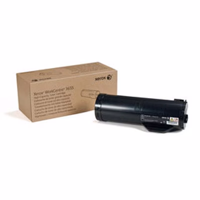 Immagine di Toner Laser XEROX 106R02738 nero 14400 copie