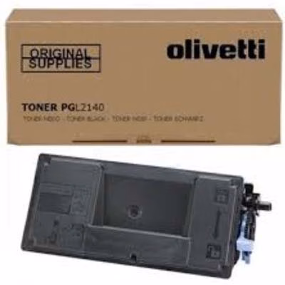 Immagine di Toner Laser OLIVETTI B1071 nero 12500 copie