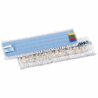 Immagine di Frangia con velcro per lavaggio pavimenti cm 40