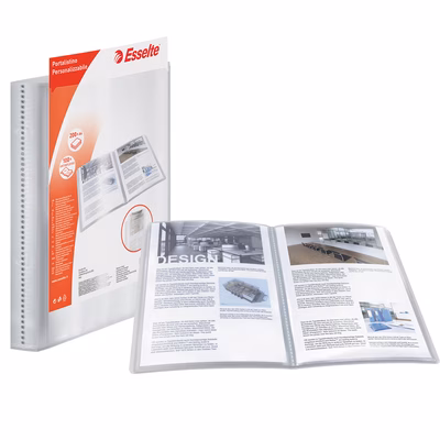 Immagine di Portalistino ESSELTE personalizz. 60 buste 22x30